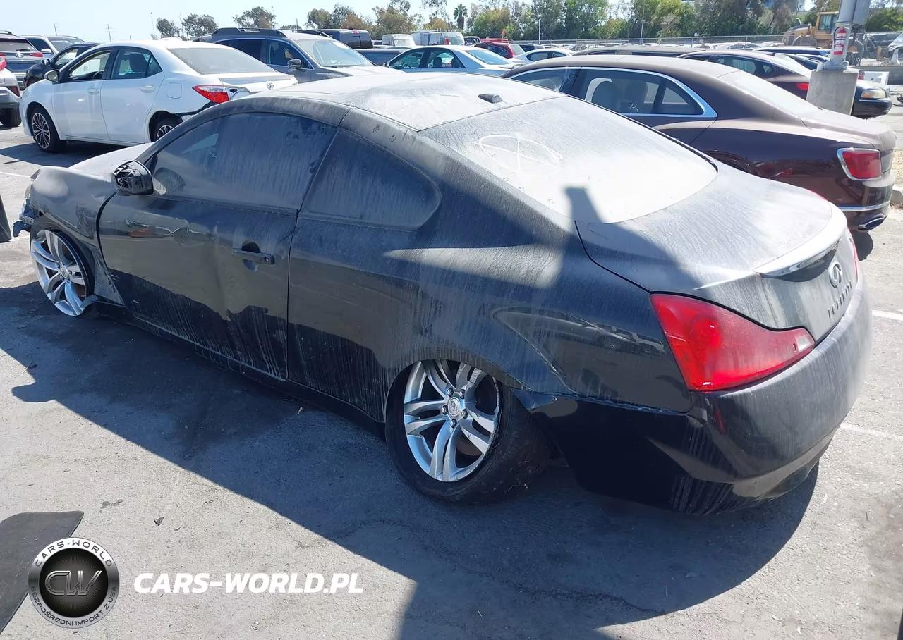 2009 Infiniti G37 Journey VIN:JNKCV64E79M607055 - 3
