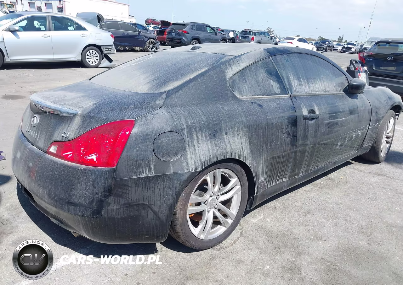 2009 Infiniti G37 Journey VIN:JNKCV64E79M607055 - 4