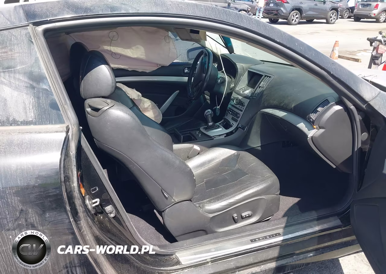 2009 Infiniti G37 Journey VIN:JNKCV64E79M607055 - 5