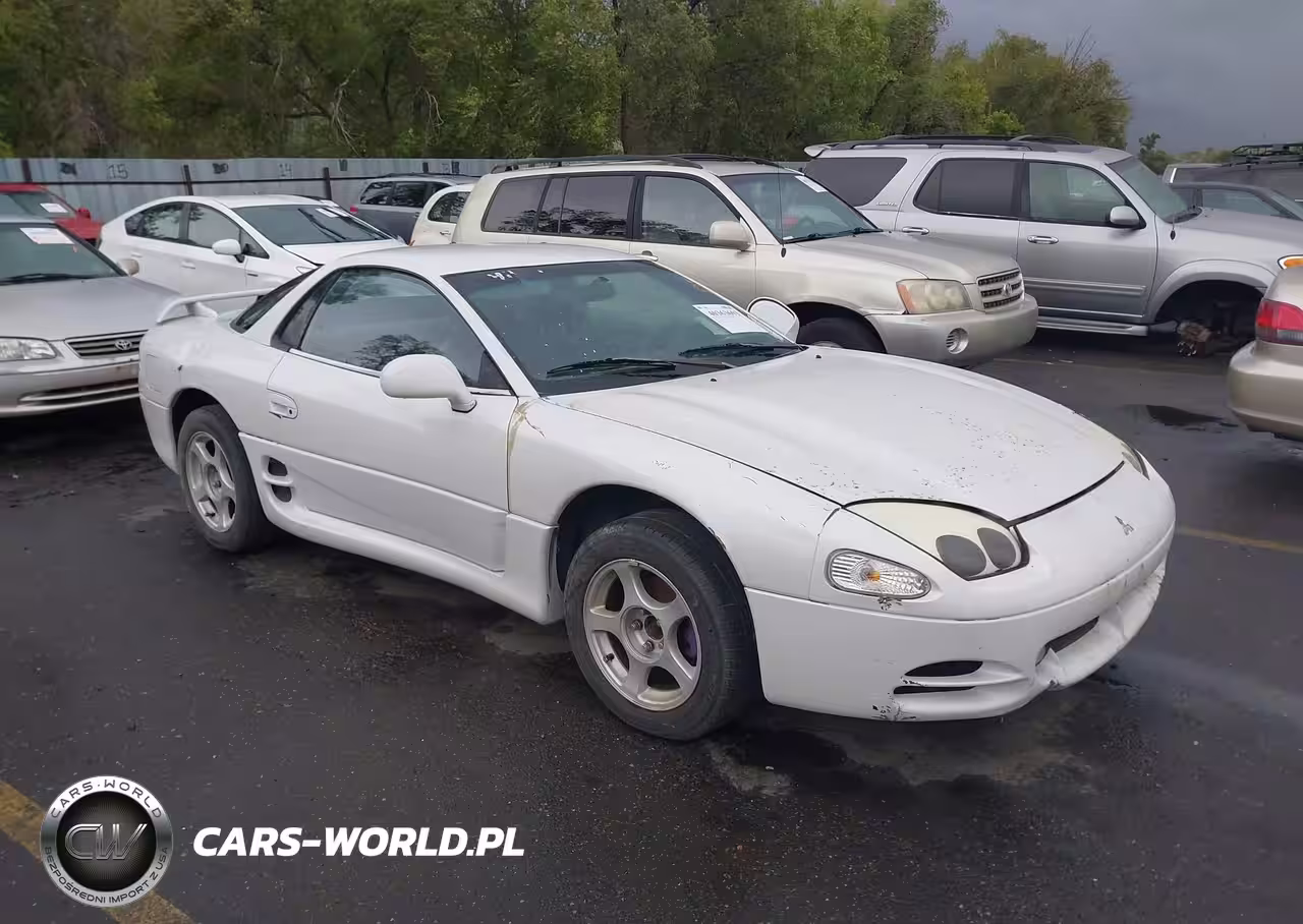 1995 Mitsubishi 3000 Gt