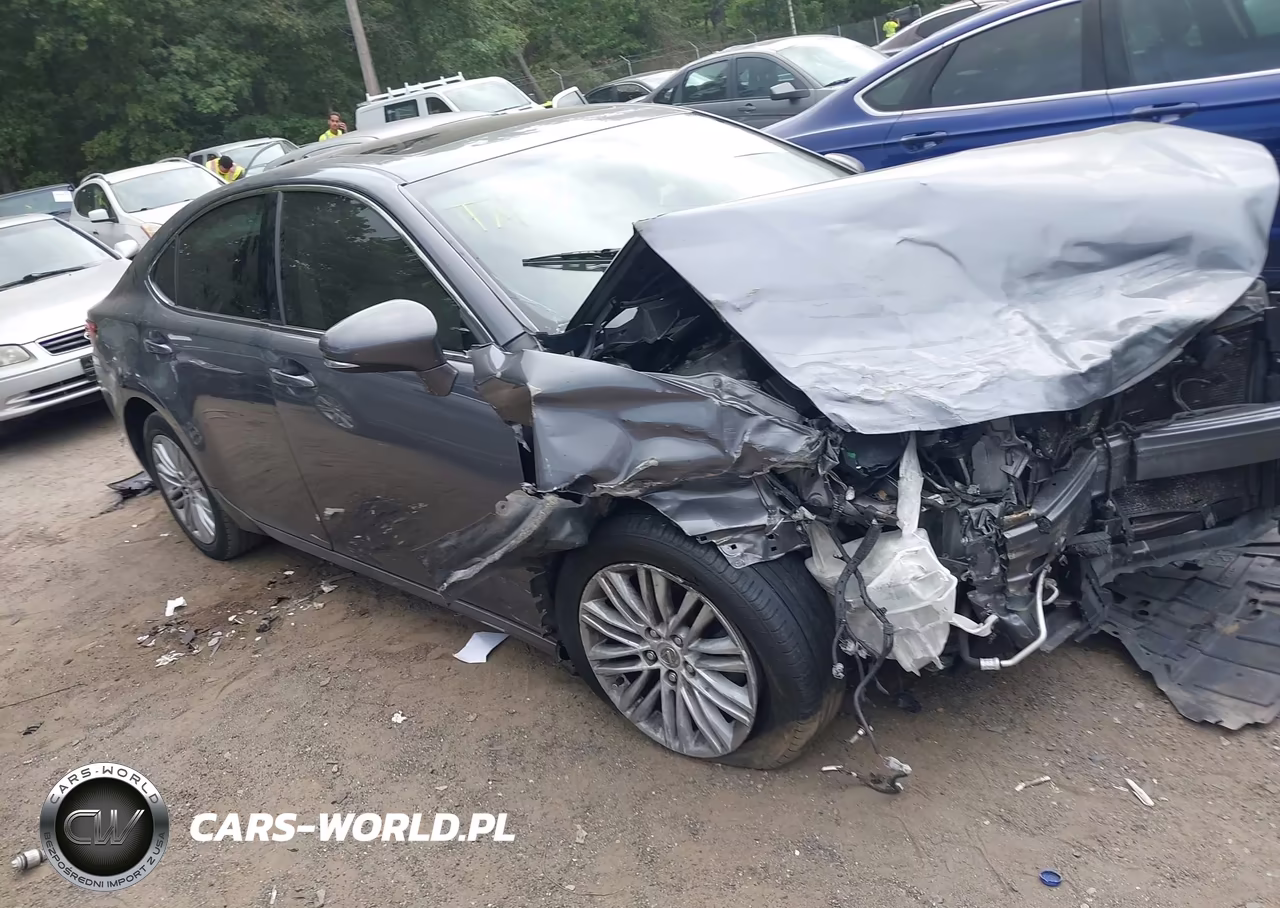 2013 Lexus Es 350 – zdjęcie 1 z 10