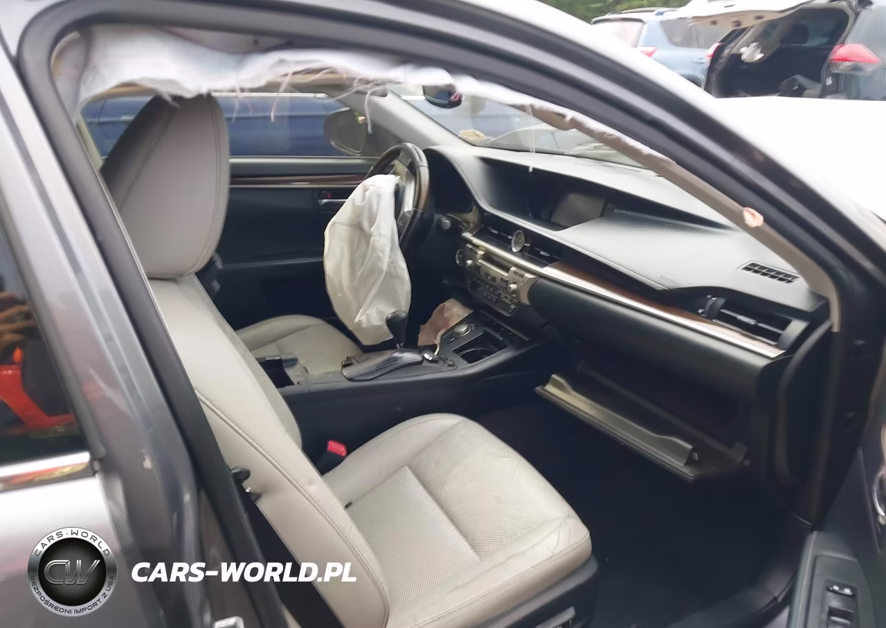 2013 Lexus Es 350 VIN:JTHBK1GGXD2054510 - 5
