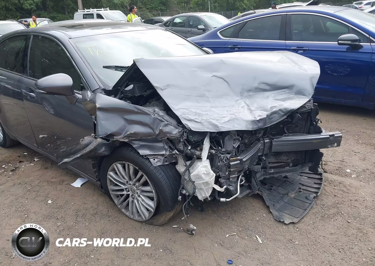 2013 Lexus Es 350 VIN:JTHBK1GGXD2054510 - 6