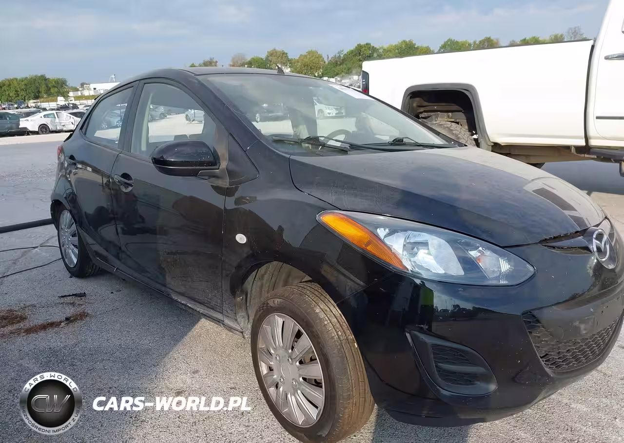 2012 Mazda Mazda2 Sport