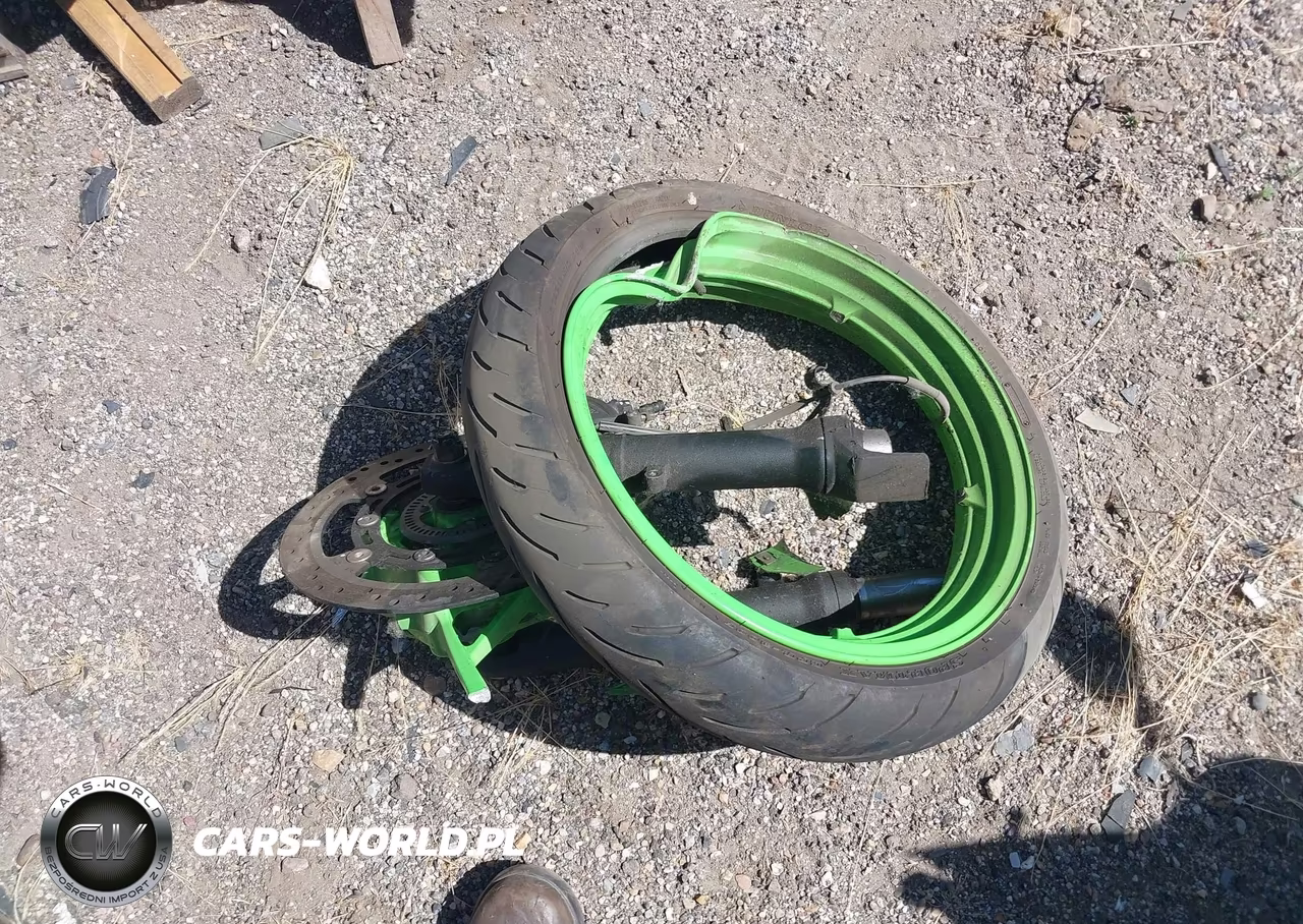 2024 Kawasaki Ex500 A-B VIN:ML5EXGJ10RDA08829 - 12
