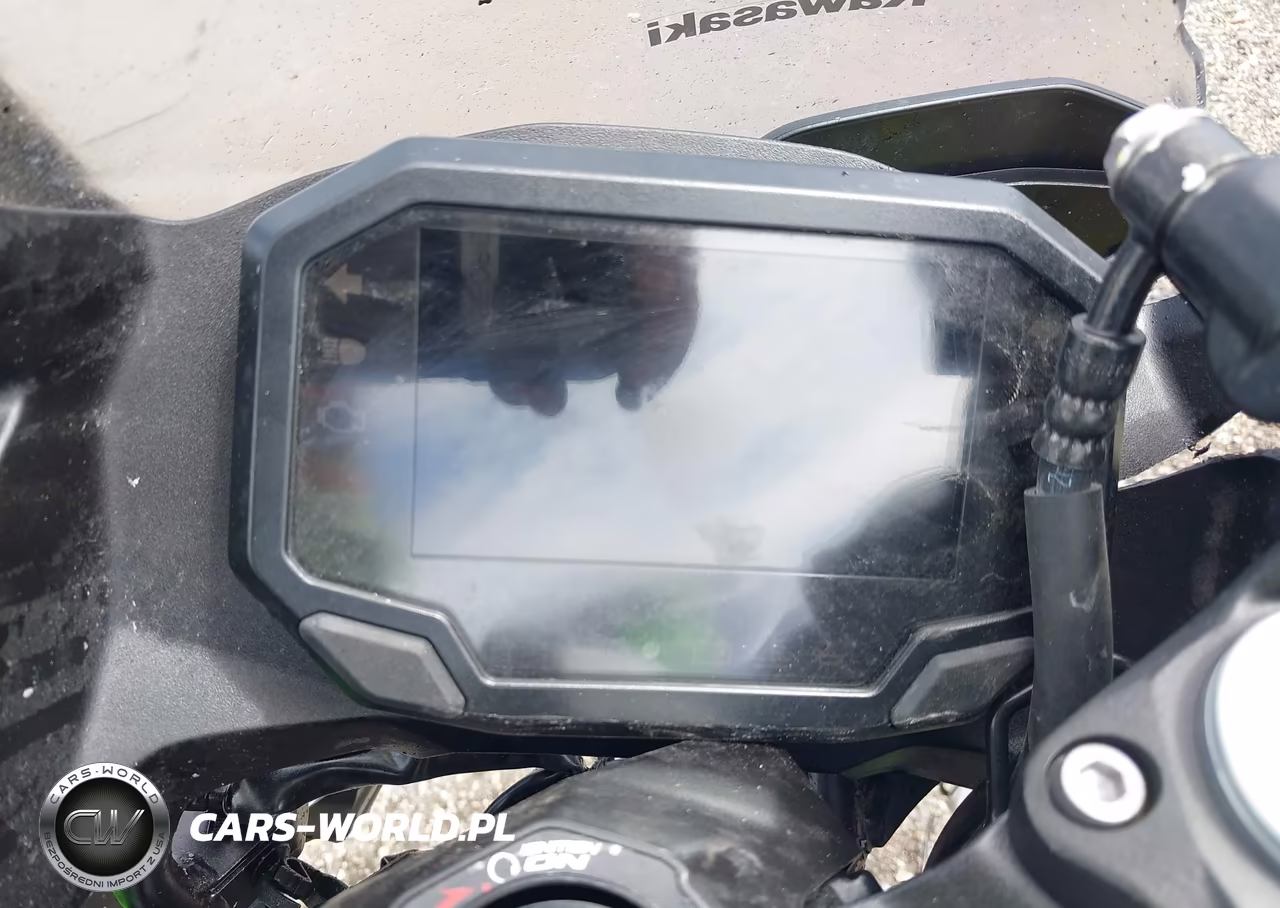 2024 Kawasaki Ex500 A-B VIN:ML5EXGJ10RDA08829 - 7