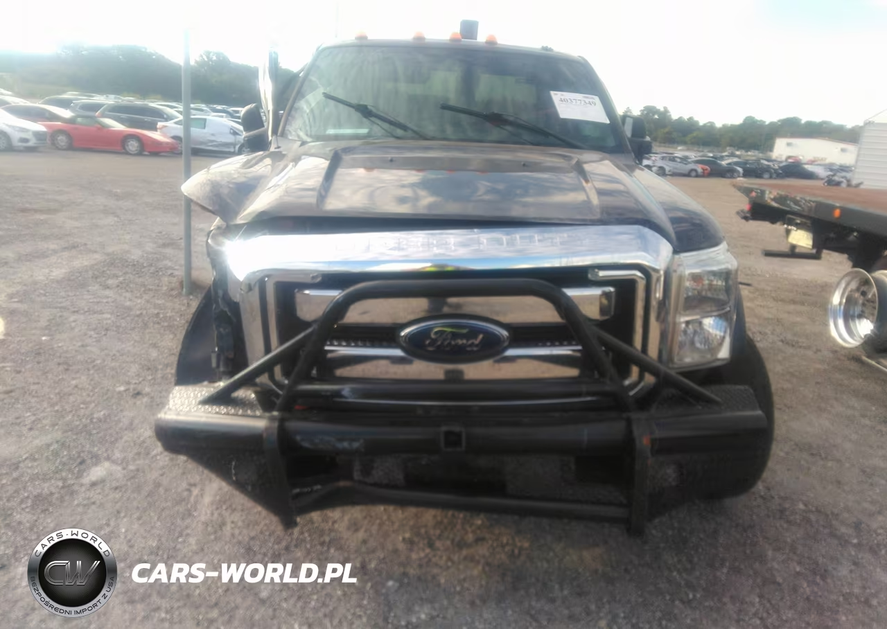 2016 Ford F-450 Chassis Xl VIN:1FDUF4GY4GEB34876 - 12