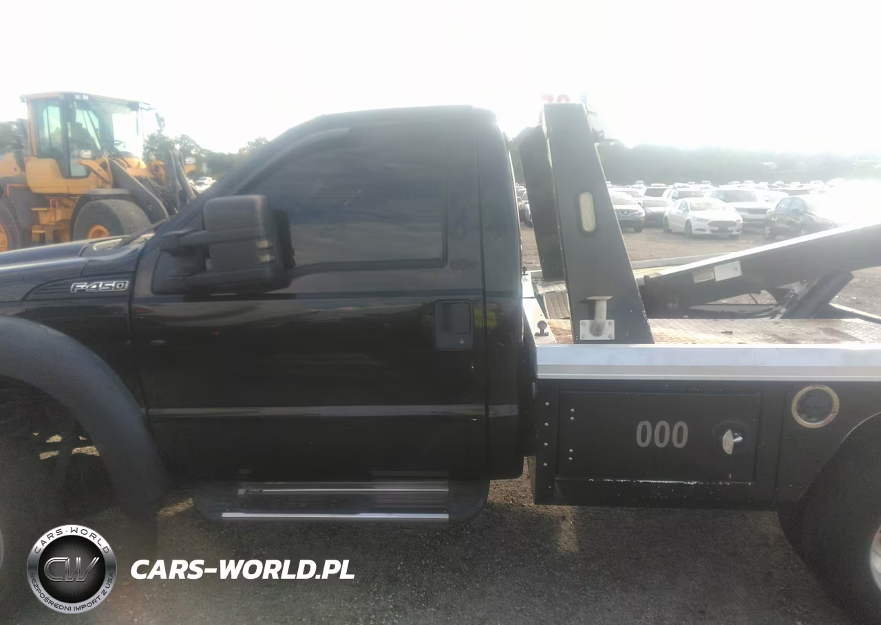 2016 Ford F-450 Chassis Xl VIN:1FDUF4GY4GEB34876 - 14
