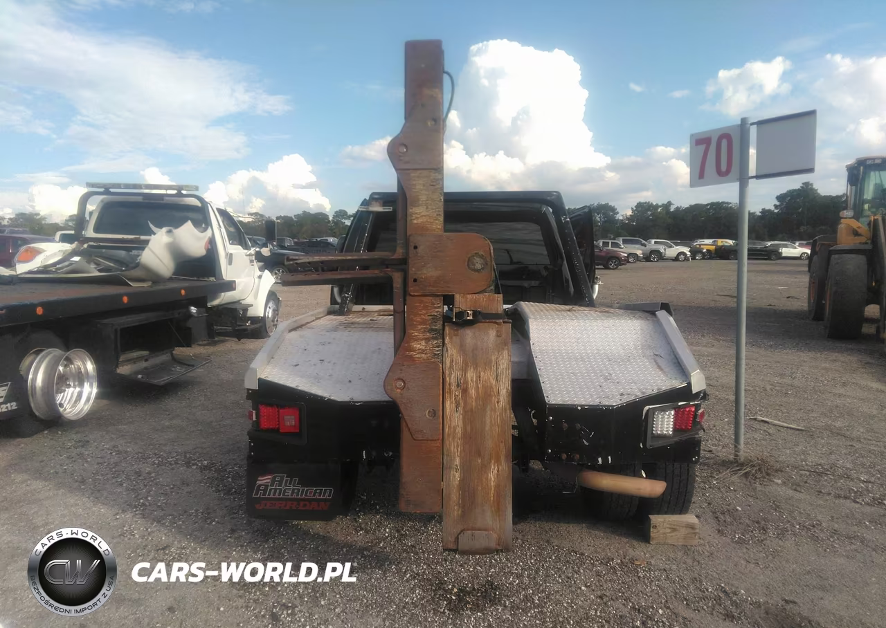 2016 Ford F-450 Chassis Xl VIN:1FDUF4GY4GEB34876 - 15