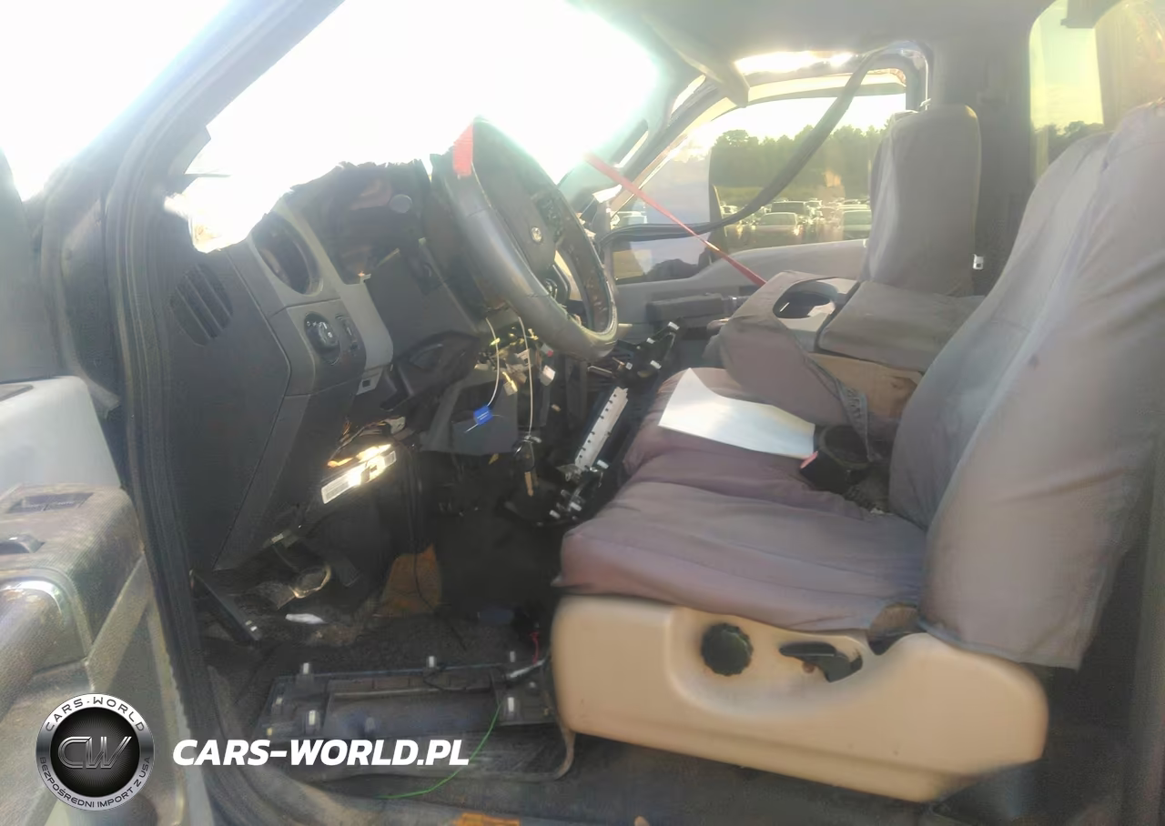 2016 Ford F-450 Chassis Xl VIN:1FDUF4GY4GEB34876 - 7