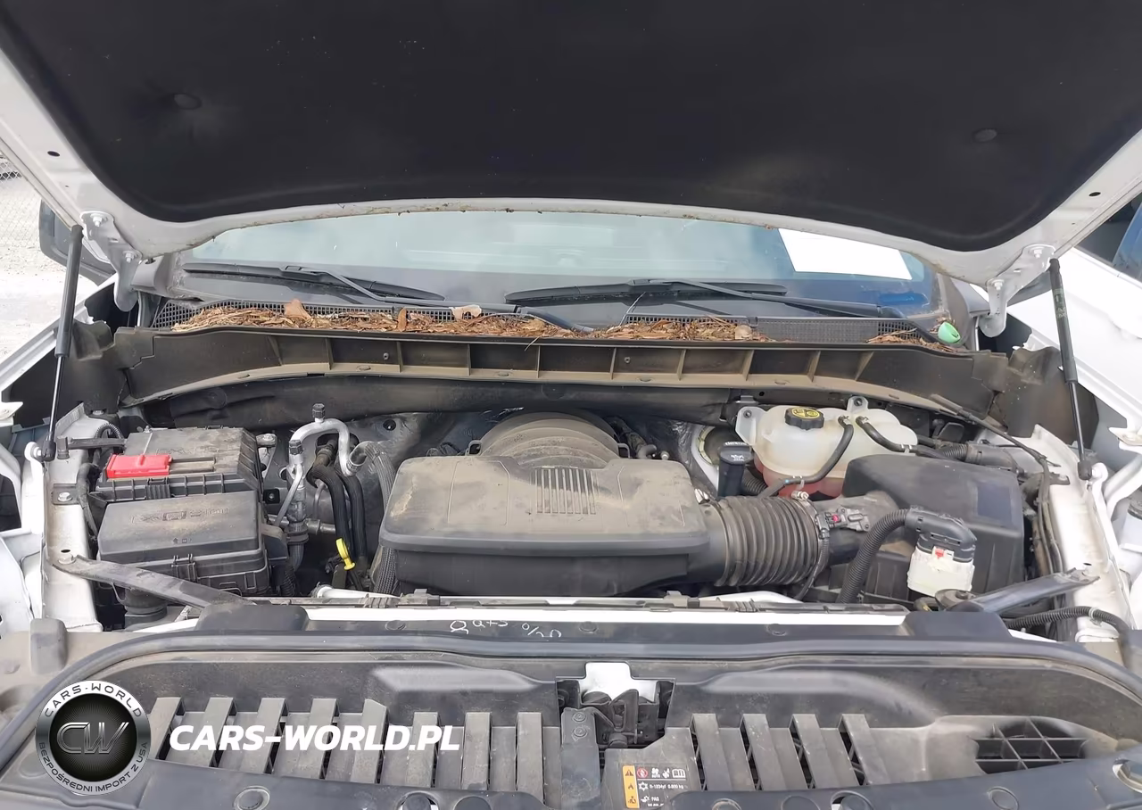 2021 Chevrolet Silverado 1500 VIN:1GCPYFED0MZ308678 - 10
