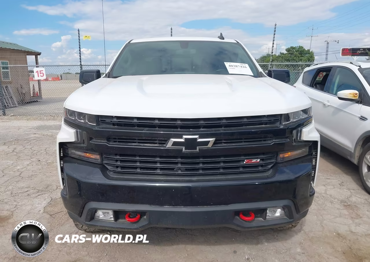 2021 Chevrolet Silverado 1500 VIN:1GCPYFED0MZ308678 - 11