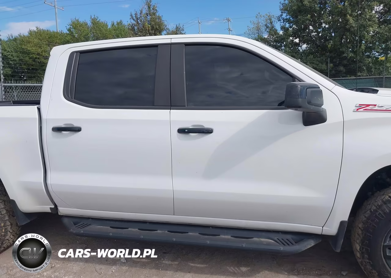 2021 Chevrolet Silverado 1500 VIN:1GCPYFED0MZ308678 - 12