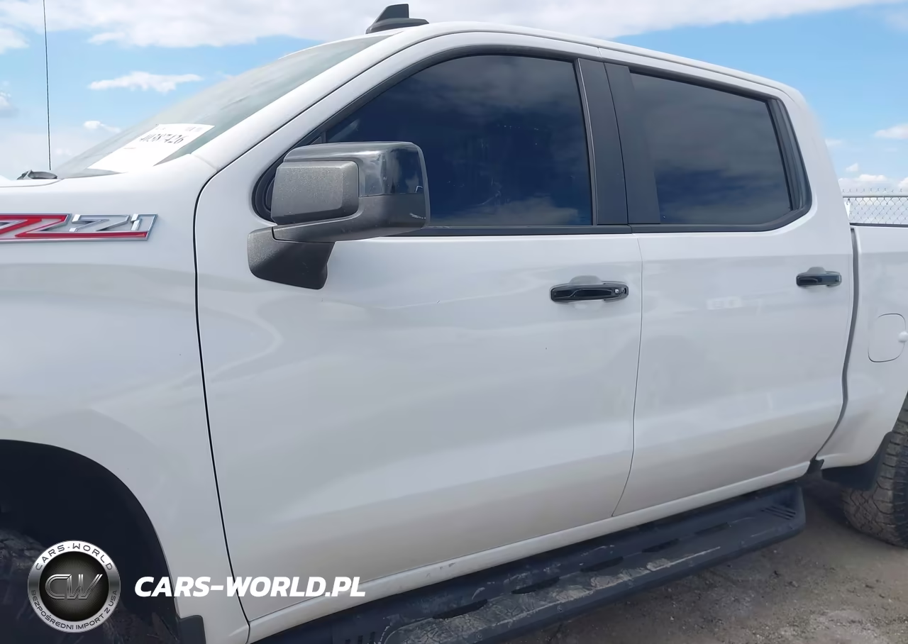 2021 Chevrolet Silverado 1500 VIN:1GCPYFED0MZ308678 - 13