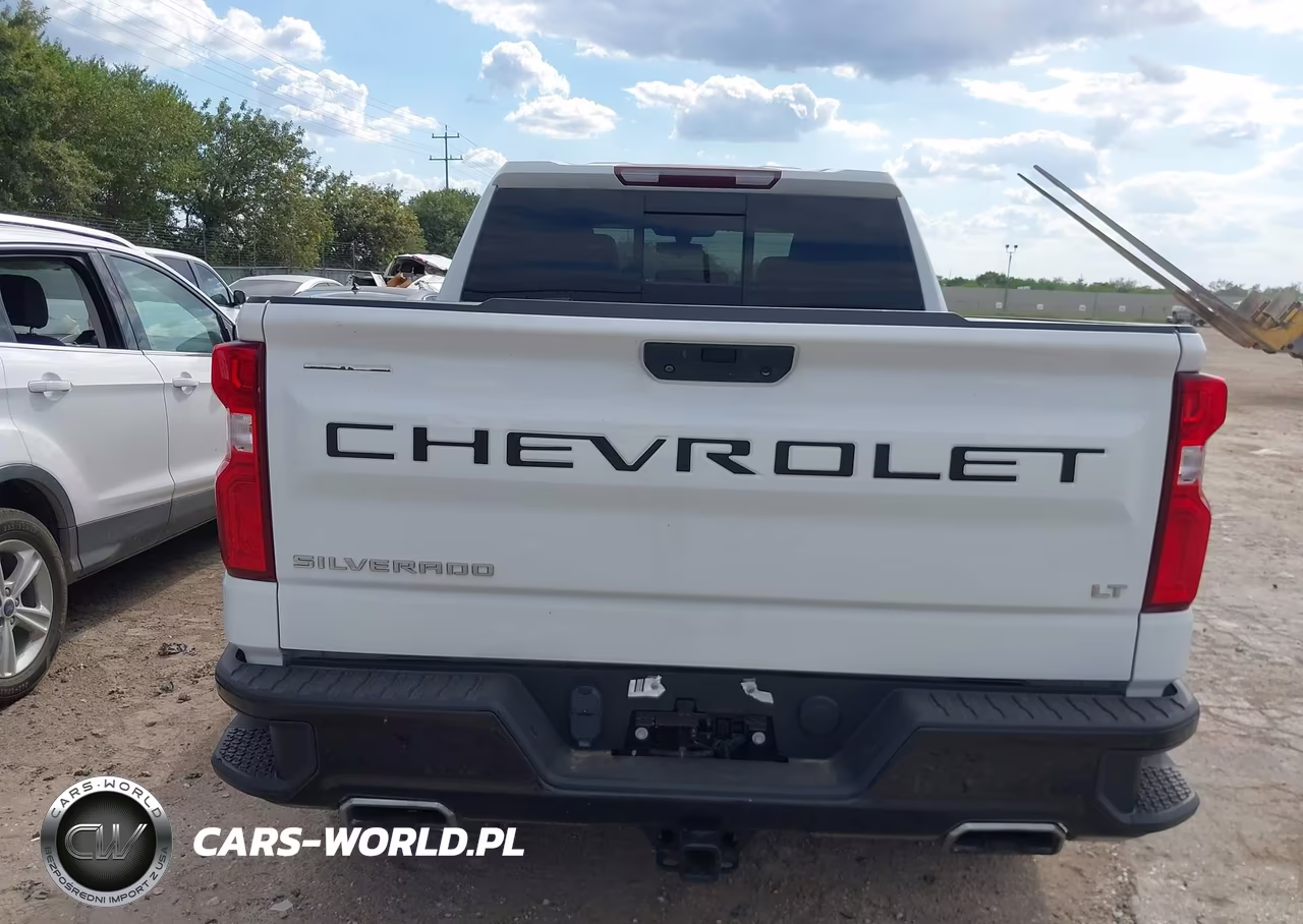 2021 Chevrolet Silverado 1500 VIN:1GCPYFED0MZ308678 - 15