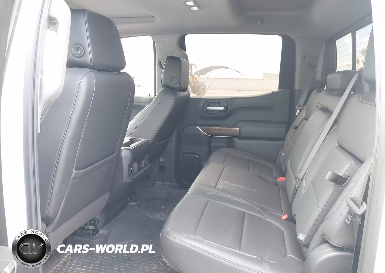 2021 Chevrolet Silverado 1500 VIN:1GCPYFED0MZ308678 - 8