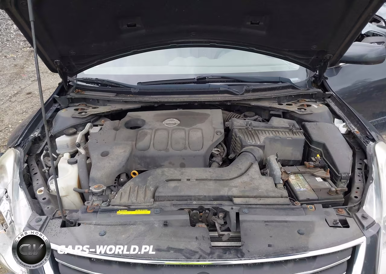 2012 Nissan Altima 2.5 S VIN:1N4AL2APXCN448584 - 10