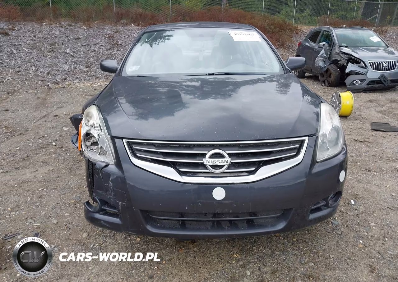 2012 Nissan Altima 2.5 S VIN:1N4AL2APXCN448584 - 13