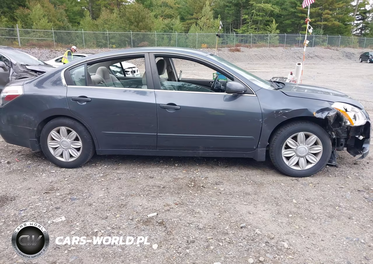 2012 Nissan Altima 2.5 S VIN:1N4AL2APXCN448584 - 14