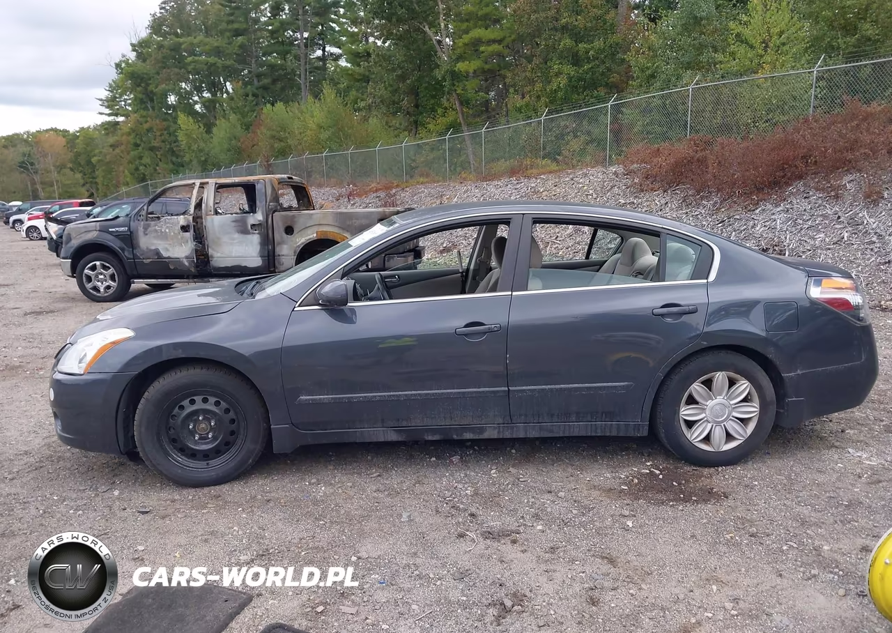 2012 Nissan Altima 2.5 S VIN:1N4AL2APXCN448584 - 15