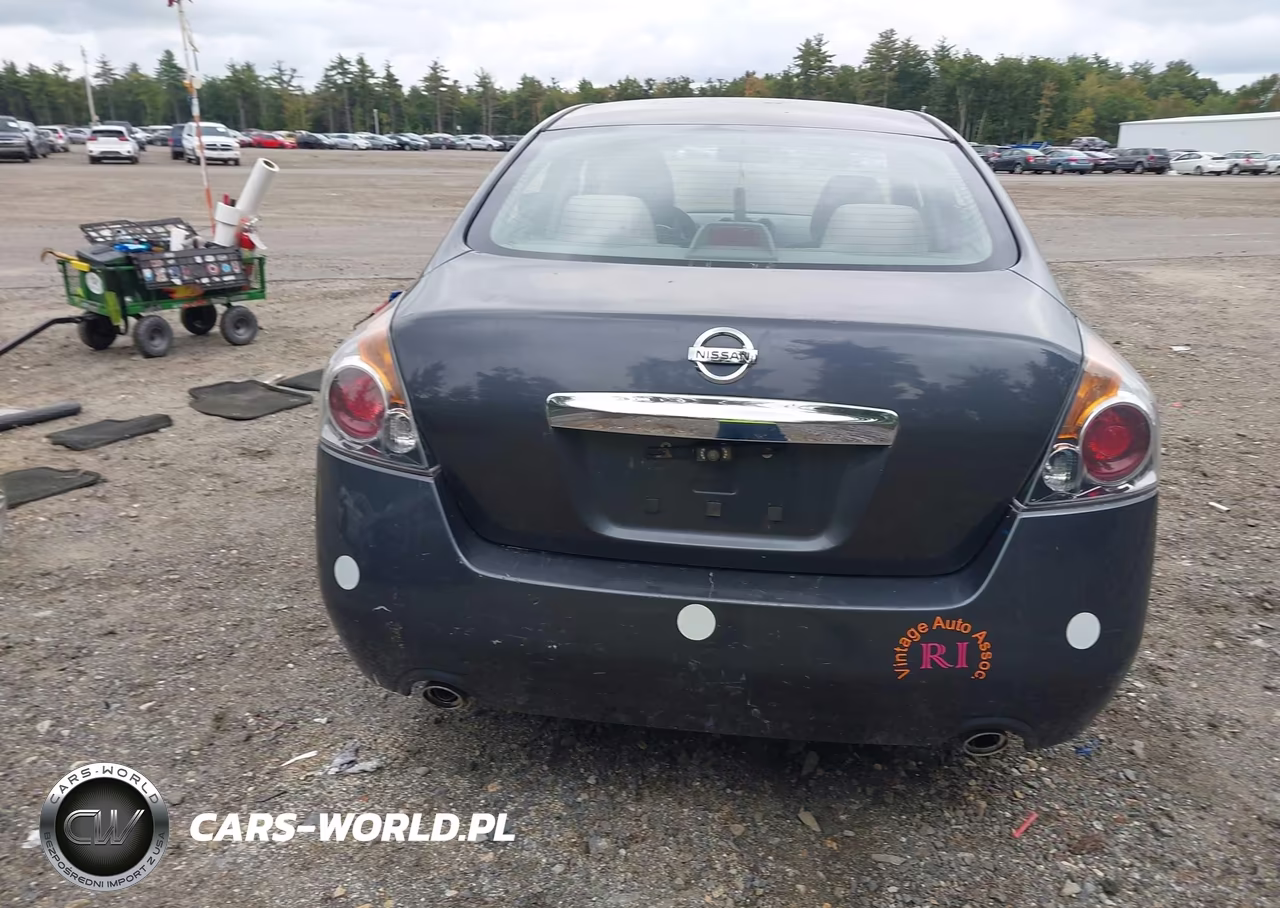 2012 Nissan Altima 2.5 S VIN:1N4AL2APXCN448584 - 17
