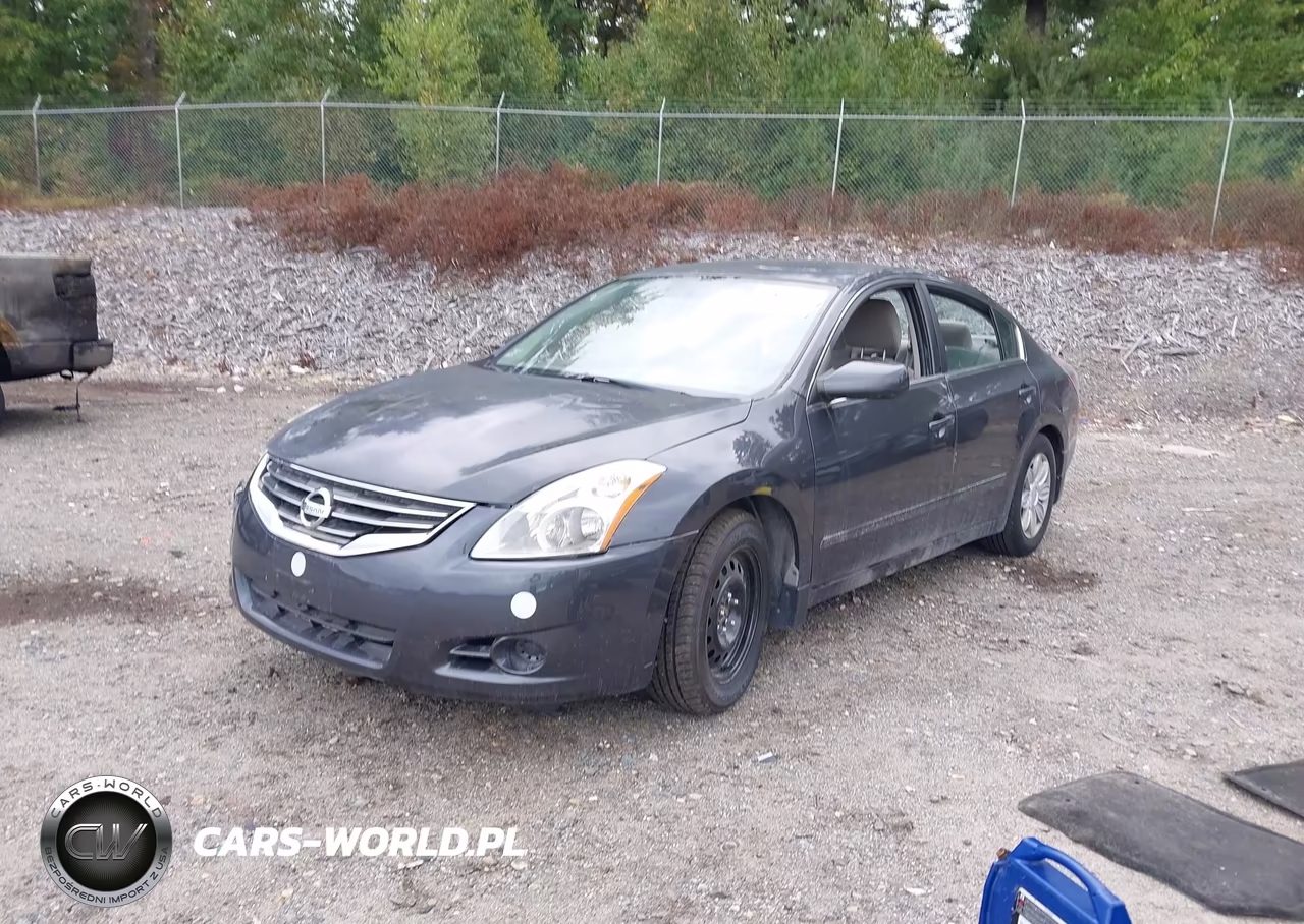 2012 Nissan Altima 2.5 S VIN:1N4AL2APXCN448584 - 2