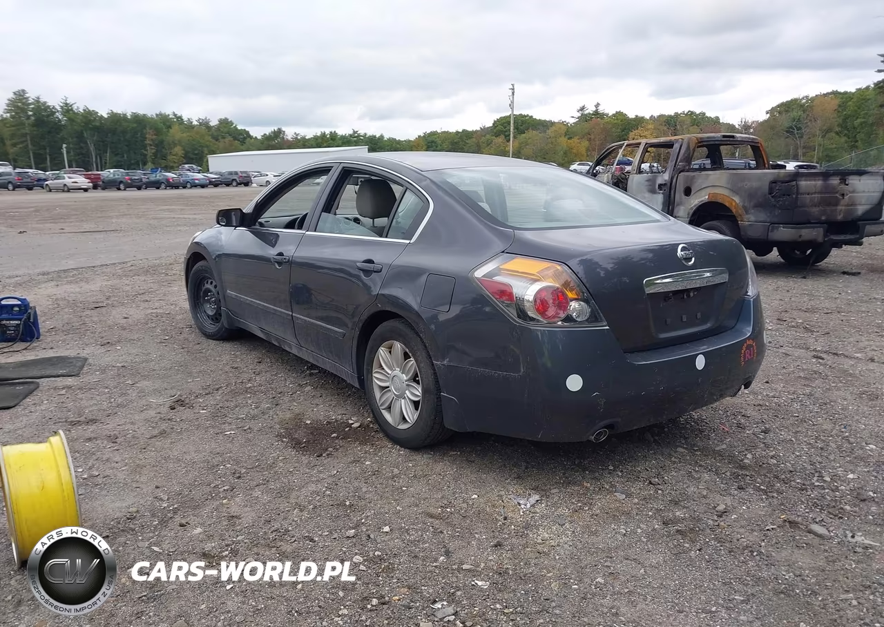 2012 Nissan Altima 2.5 S VIN:1N4AL2APXCN448584 - 3