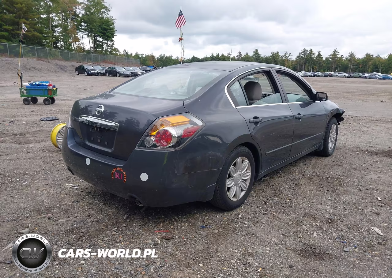 2012 Nissan Altima 2.5 S VIN:1N4AL2APXCN448584 - 4