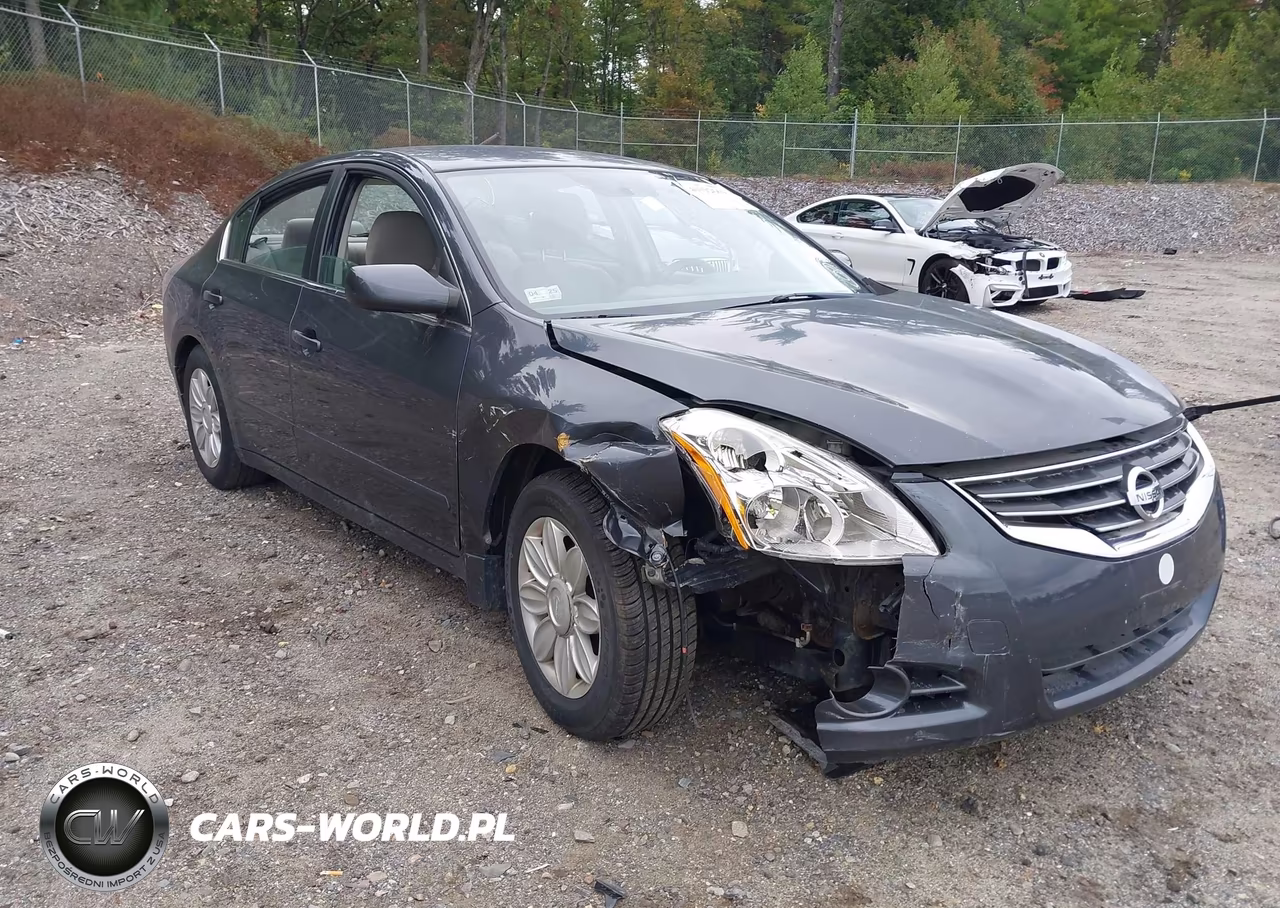 2012 Nissan Altima 2.5 S VIN:1N4AL2APXCN448584 - 6