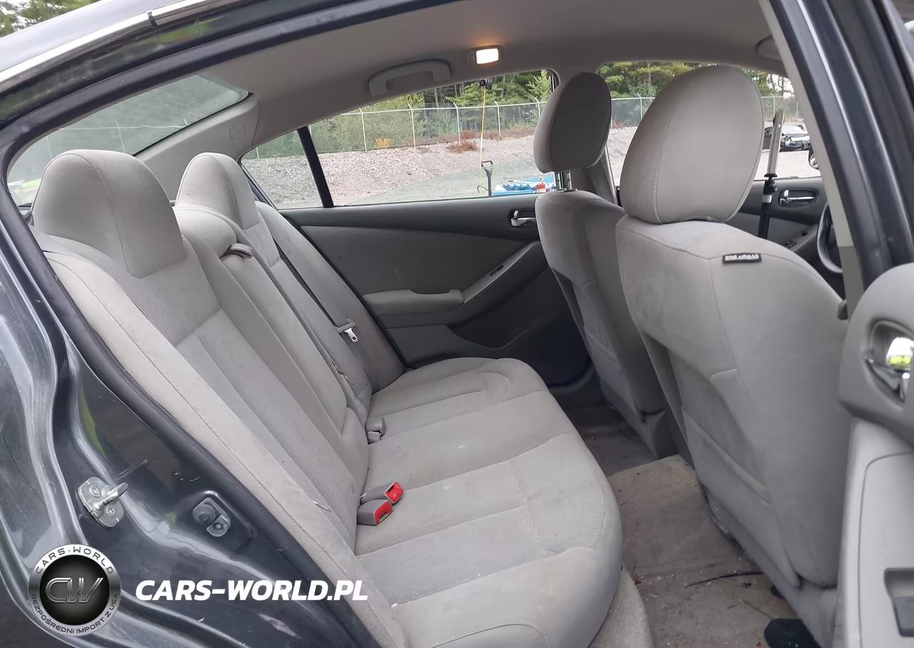 2012 Nissan Altima 2.5 S VIN:1N4AL2APXCN448584 - 8