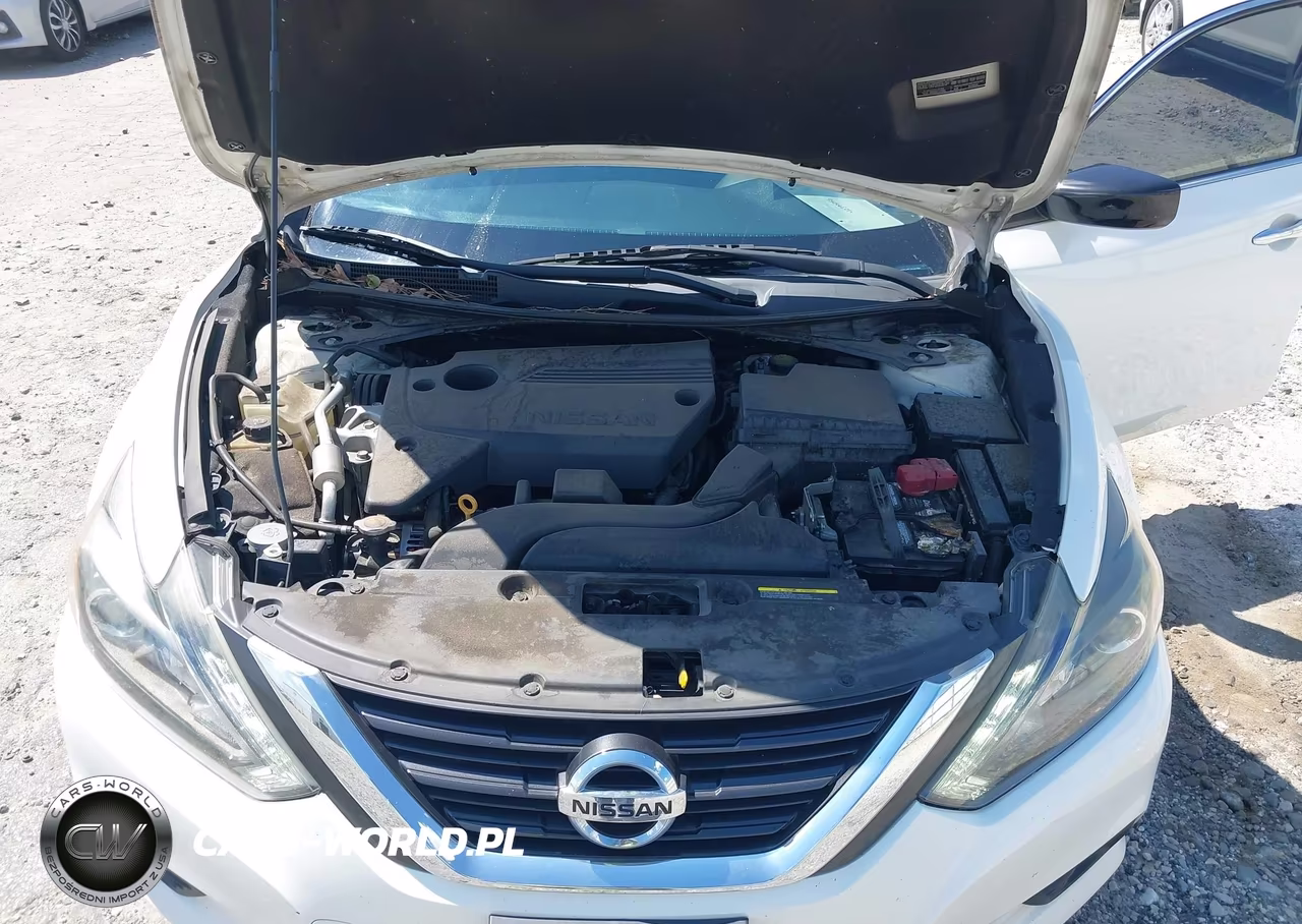 2017 Nissan Altima 2.5 Sr VIN:1N4AL3AP1HC227593 - 10