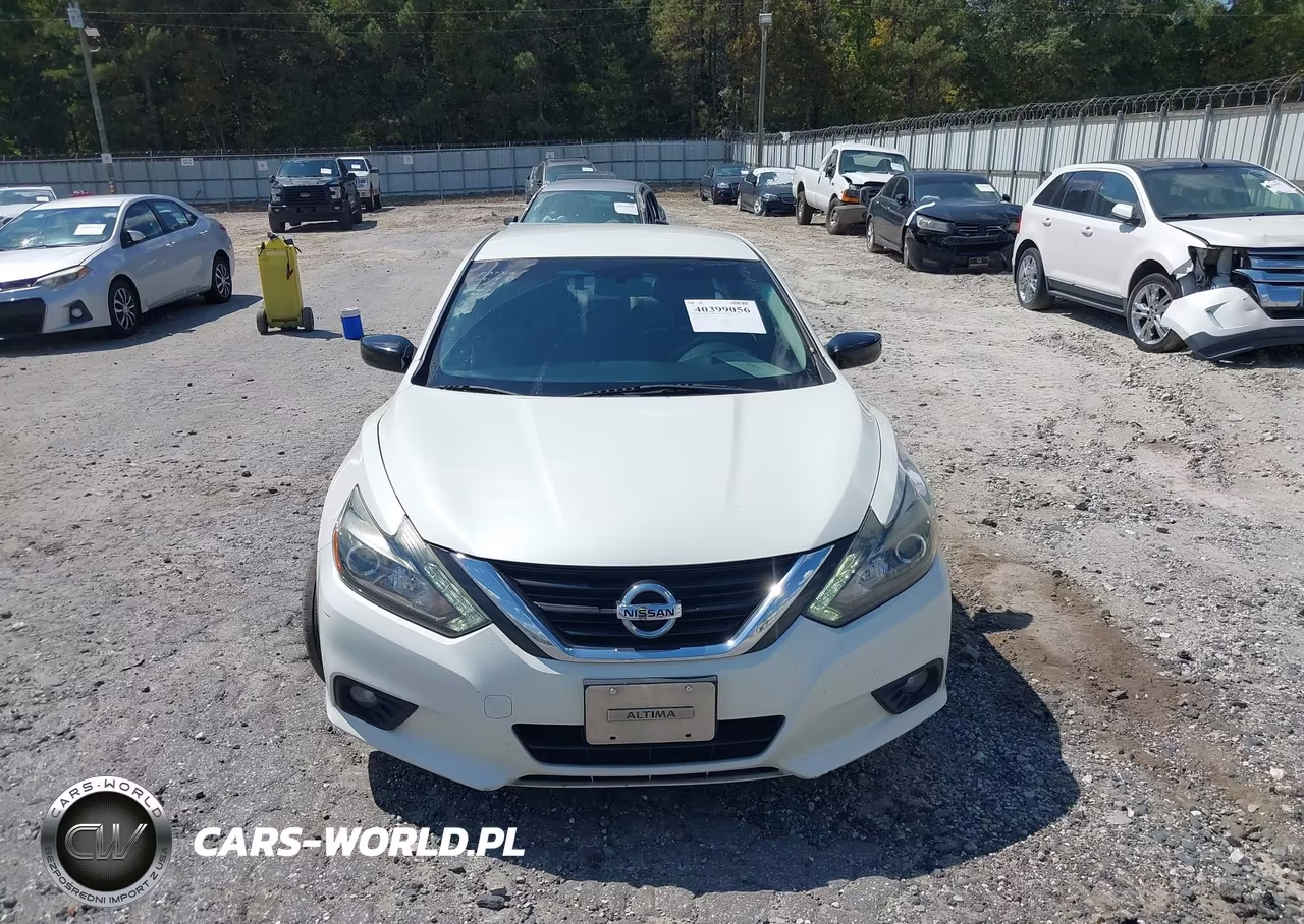 2017 Nissan Altima 2.5 Sr VIN:1N4AL3AP1HC227593 - 12