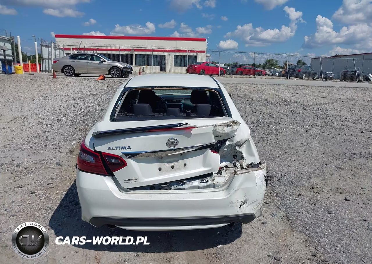 2017 Nissan Altima 2.5 Sr VIN:1N4AL3AP1HC227593 - 16