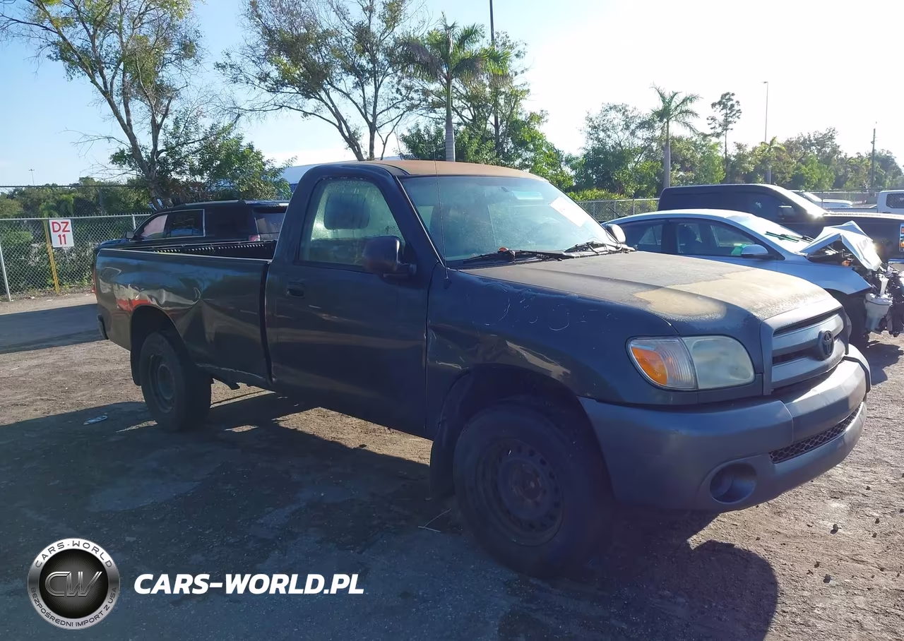 2005 Toyota Tundra