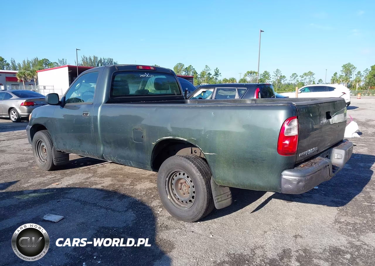 2005 Toyota Tundra VIN:5TBJU32185S456308 - 3