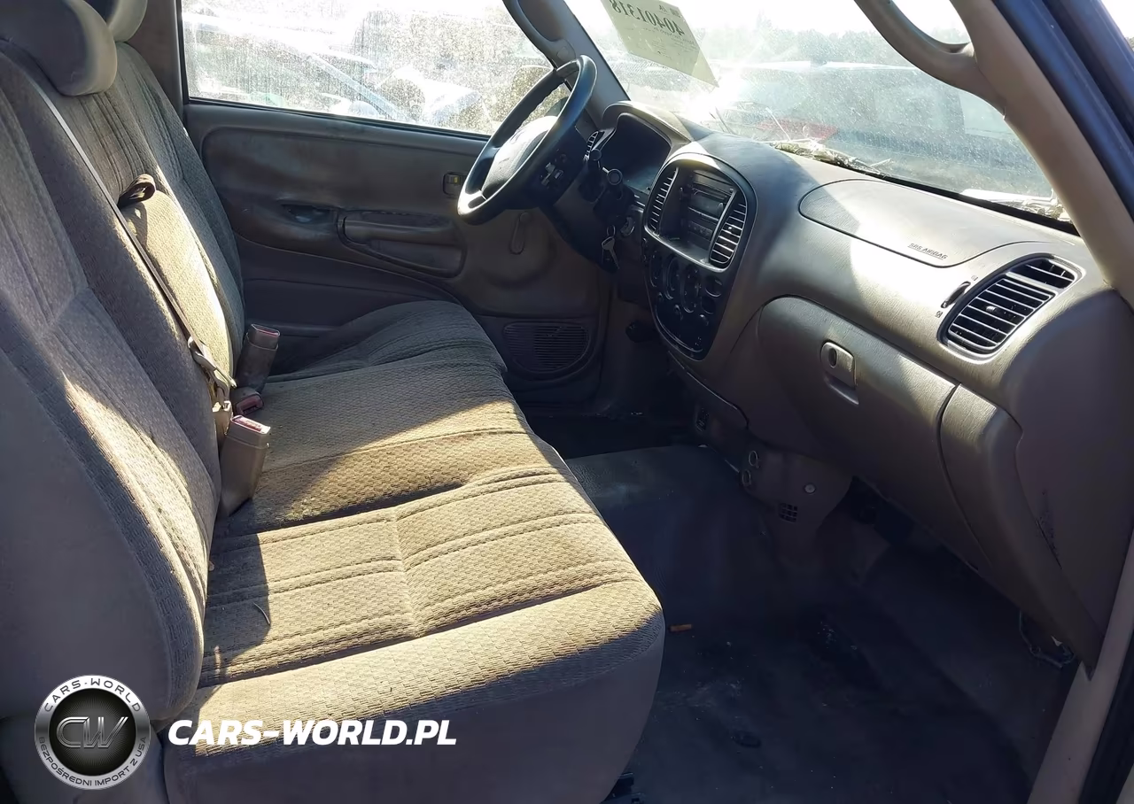 2005 Toyota Tundra VIN:5TBJU32185S456308 - 5