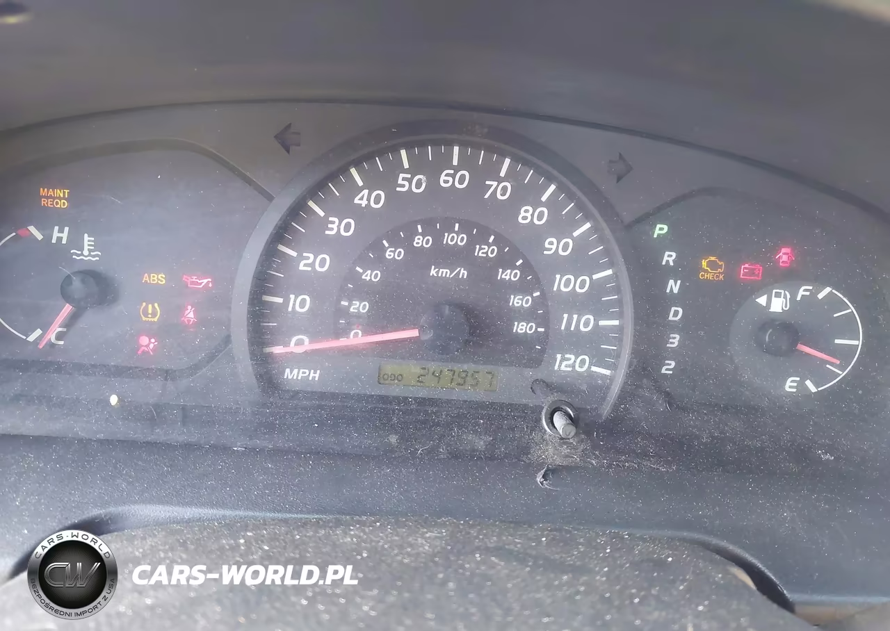 2005 Toyota Tundra VIN:5TBJU32185S456308 - 7