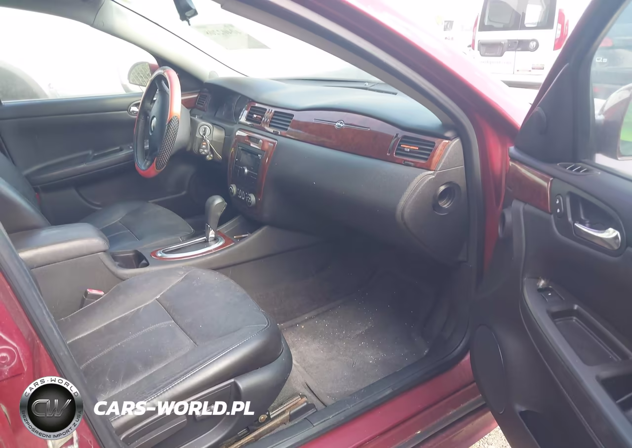 2009 Chevrolet Impala Lt VIN:2G1WC57M591214547 - 5