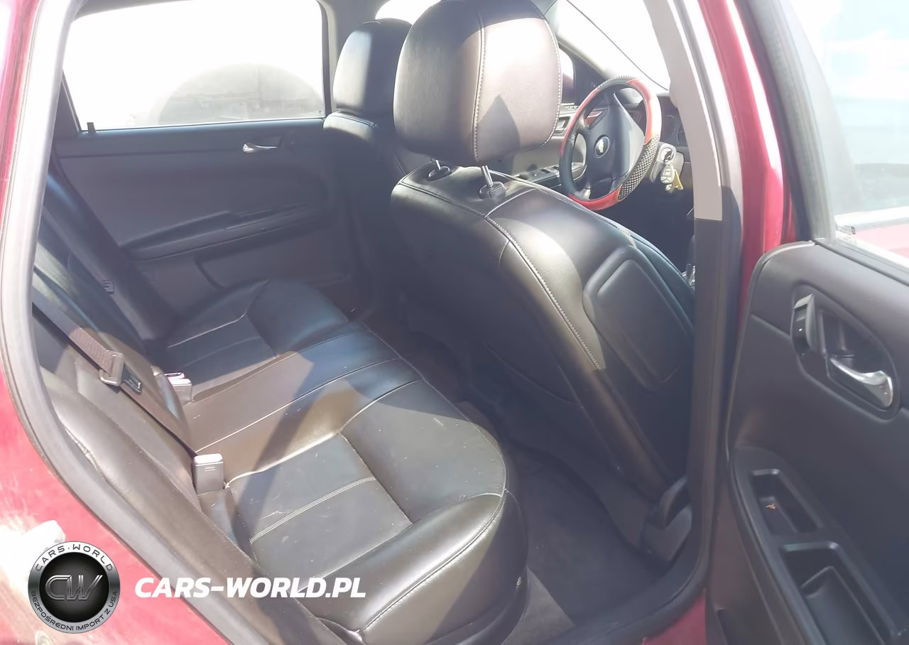 2009 Chevrolet Impala Lt VIN:2G1WC57M591214547 - 8