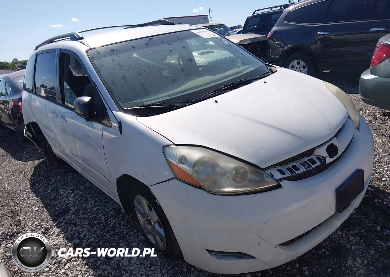 2008 Toyota Sienna Le