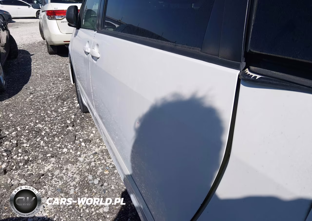 2008 Toyota Sienna Le VIN:5TDZK23C38S138644 - 6