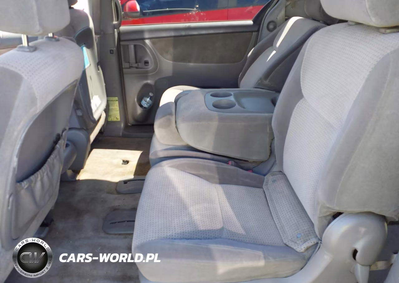 2008 Toyota Sienna Le VIN:5TDZK23C38S138644 - 8