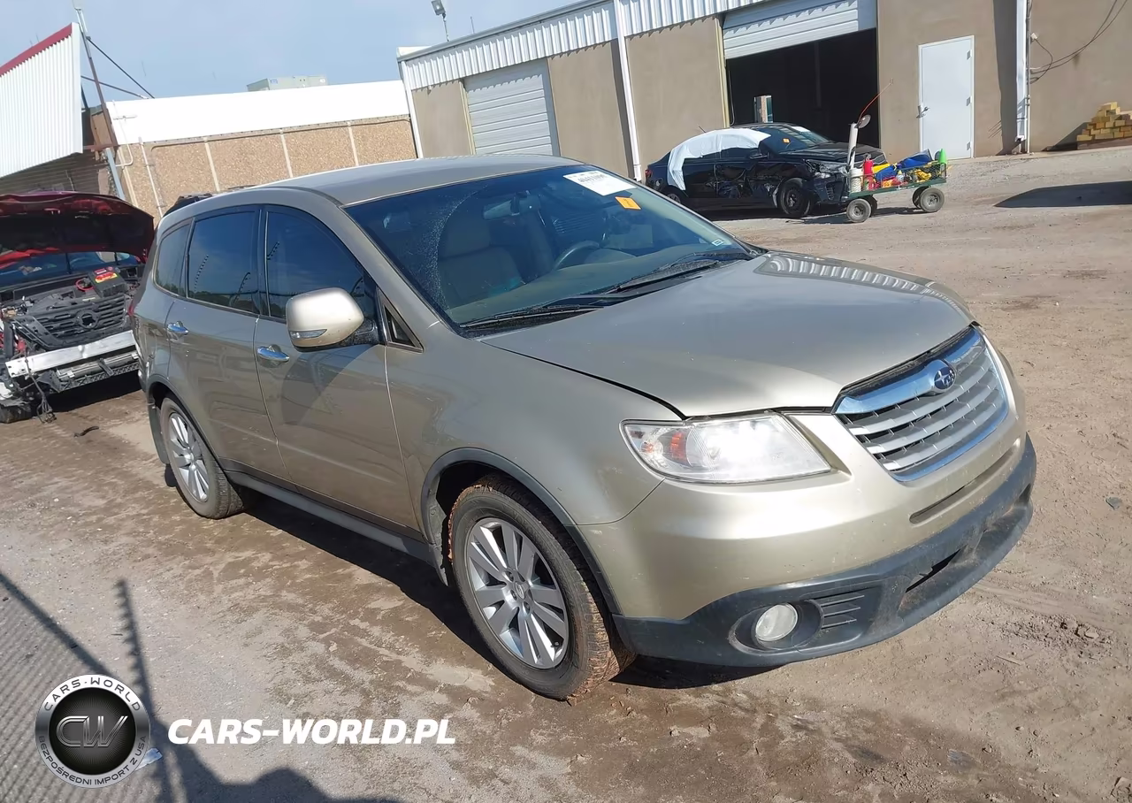 2009 Subaru Tribeca Limited 7-Passenger-Special Edition 7-Passenger