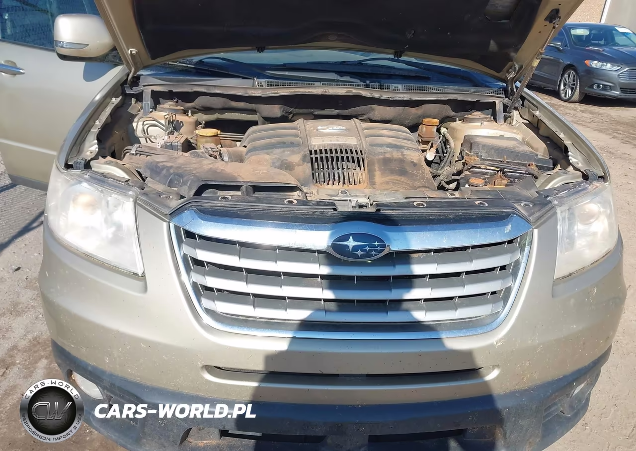 2009 Subaru Tribeca Limited 7-Passenger-Special Edition 7-Passenger VIN:4S4WX97D694403176 - 10