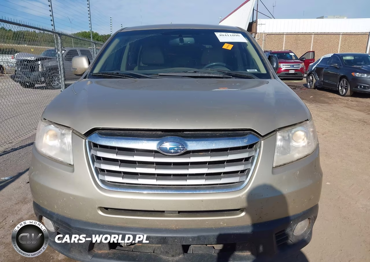 2009 Subaru Tribeca Limited 7-Passenger-Special Edition 7-Passenger VIN:4S4WX97D694403176 - 11