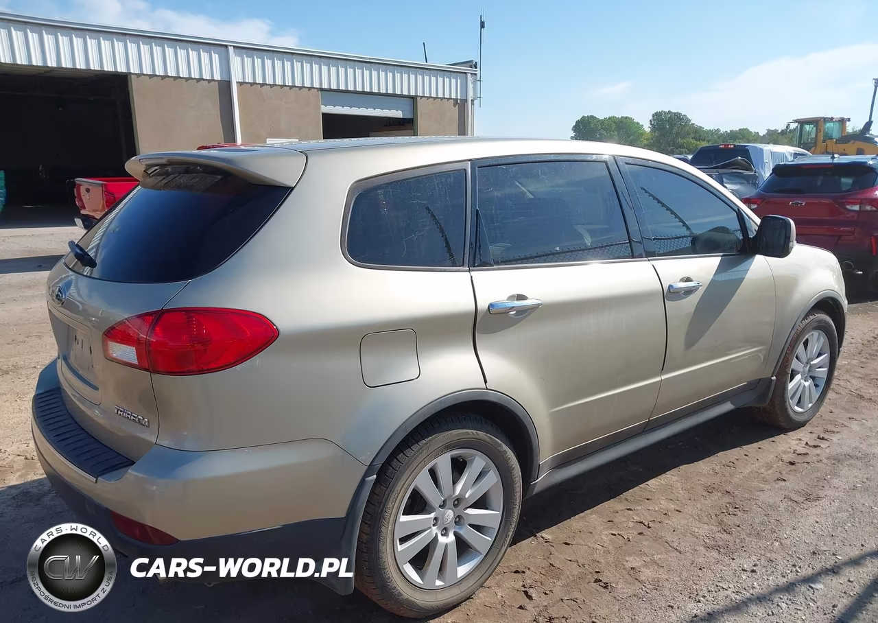 2009 Subaru Tribeca Limited 7-Passenger-Special Edition 7-Passenger VIN:4S4WX97D694403176 - 12