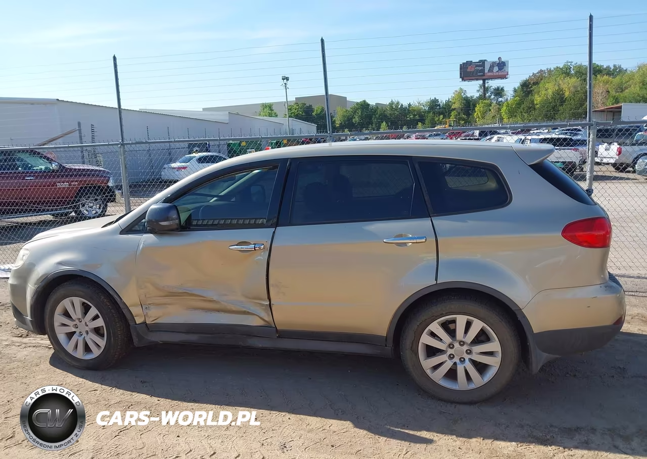 2009 Subaru Tribeca Limited 7-Passenger-Special Edition 7-Passenger VIN:4S4WX97D694403176 - 13