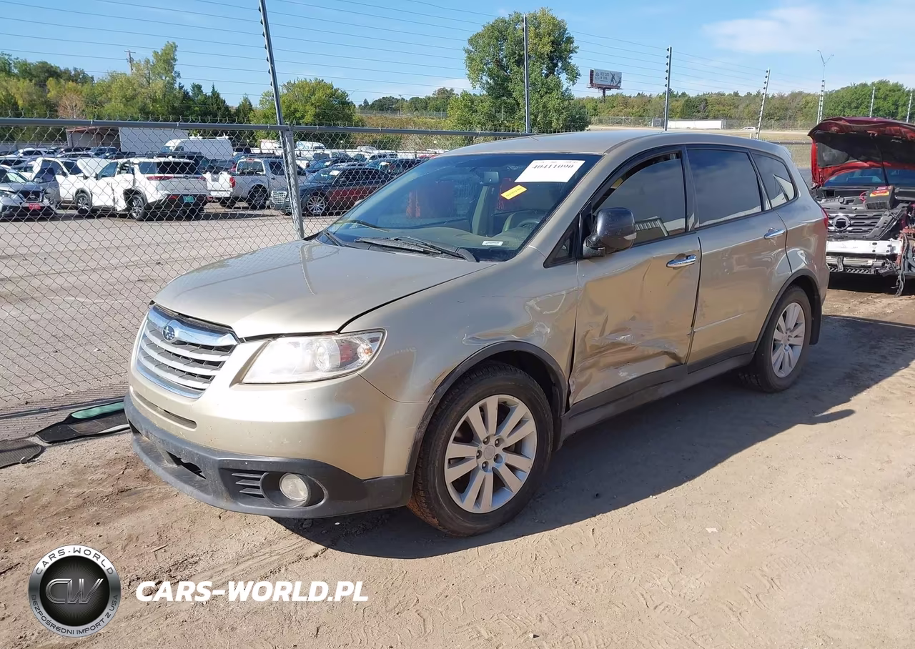 2009 Subaru Tribeca Limited 7-Passenger-Special Edition 7-Passenger VIN:4S4WX97D694403176 - 2
