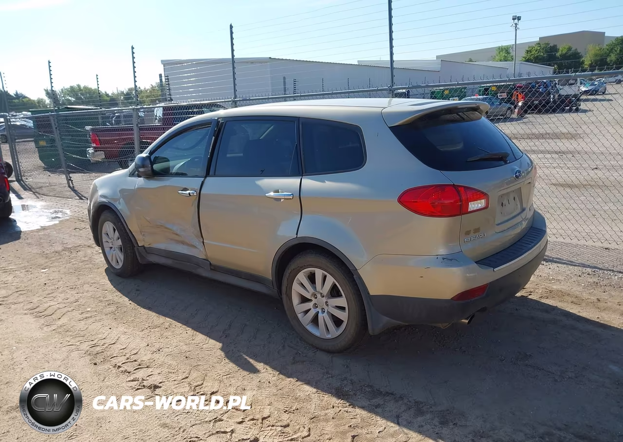 2009 Subaru Tribeca Limited 7-Passenger-Special Edition 7-Passenger VIN:4S4WX97D694403176 - 3