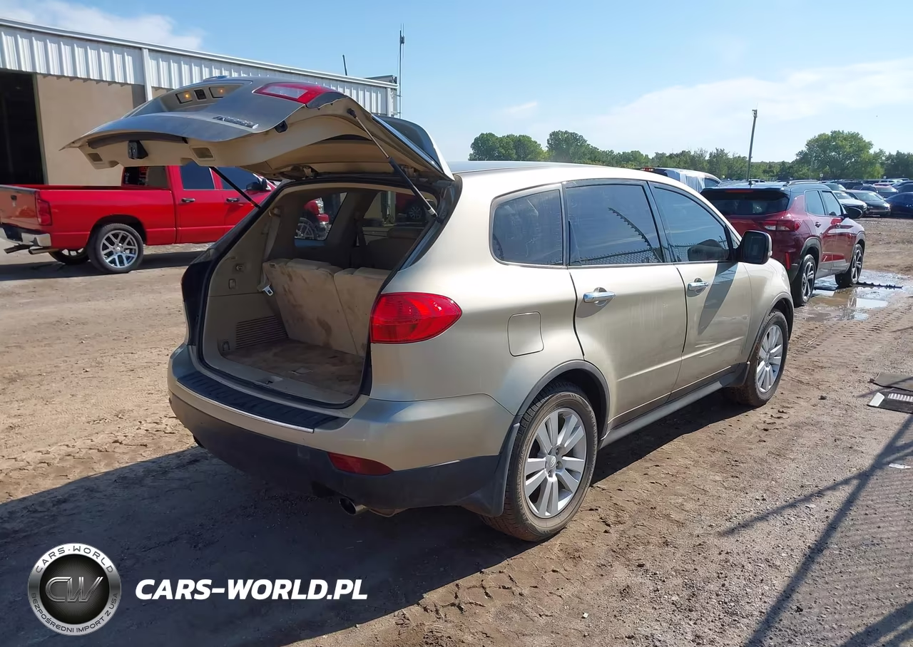 2009 Subaru Tribeca Limited 7-Passenger-Special Edition 7-Passenger VIN:4S4WX97D694403176 - 4